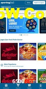 Experiência VIP 6500Bet