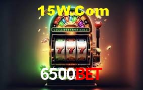 Account Benefits 6500Bet