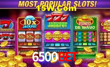 Casino Ao Vivo 6500Bet