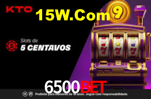 Programa VIP 6500Bet