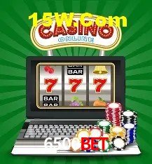 Provedores de Jogos 6500Bet