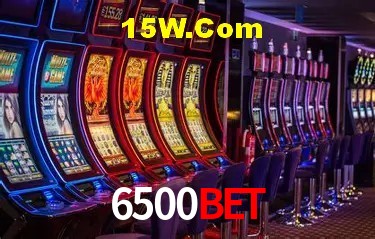 Recursos de Bônus 6500Bet
