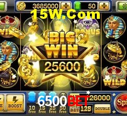 Diretório de Jogos 6500Bet