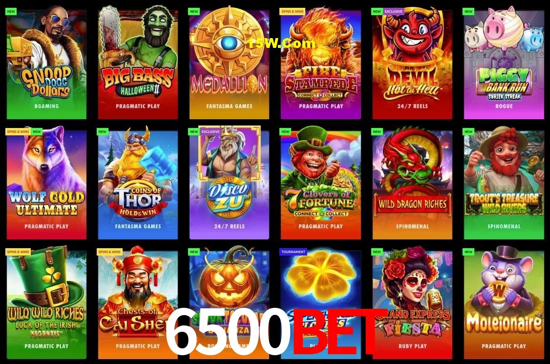 Weekend Specials 6500Bet