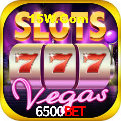 Tournaments 6500Bet