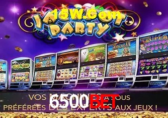 Estatísticas do Jogo 6500Bet