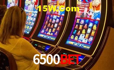 Promoções Sazonais 6500Bet