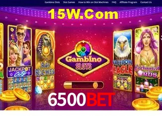 Sistemas de Segurança 6500Bet