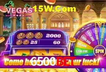 6500Bet - Plataforma Oficial Do Cassino - 6500Bet App